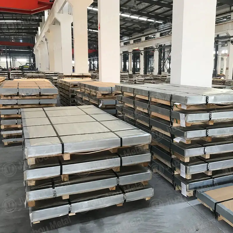 1045 Cold Rolled Steel Plate Warehouse Stock