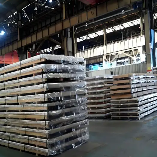 1018 Cold Rolled Steel Plate in Stock