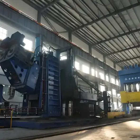 A573/A573M Carbon Steel Plate - Manufacturing Process