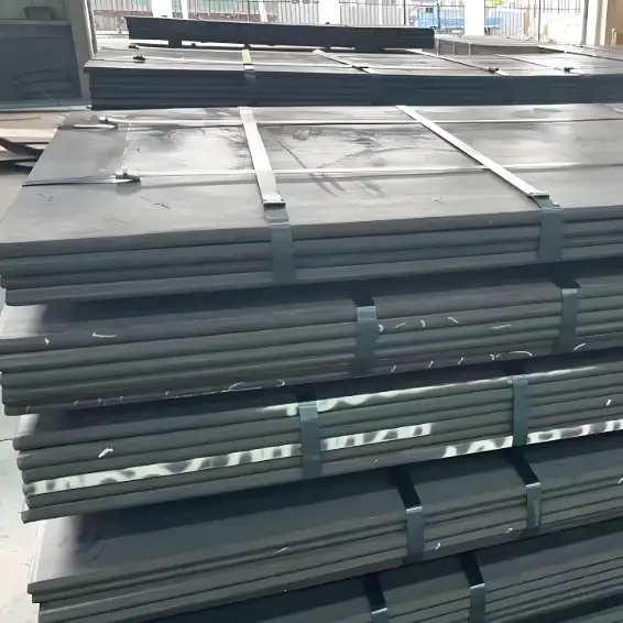 A573/A573M Carbon Steel Plate In Stock