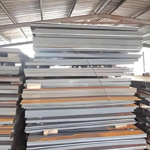 A588 Carbon Steel Plate In Stock