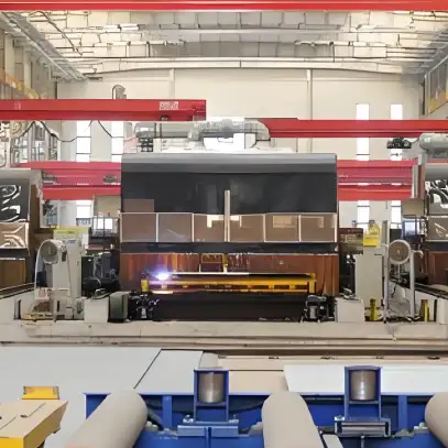 A588 Carbon Steel Plate - Manufacturing Process