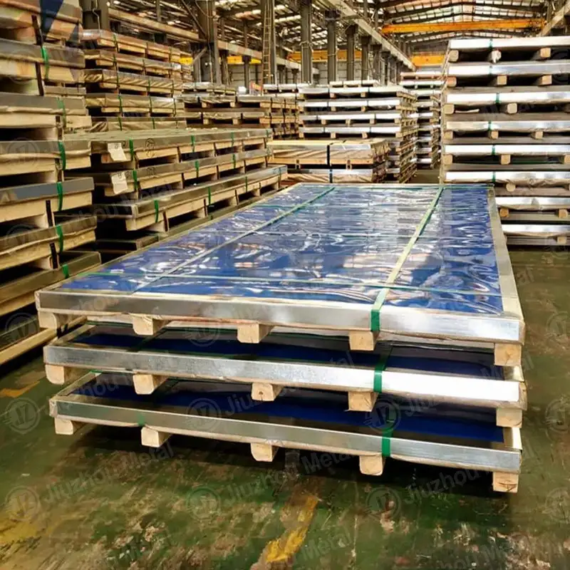 ASTM A633 Carbon Steel Plate In Stock