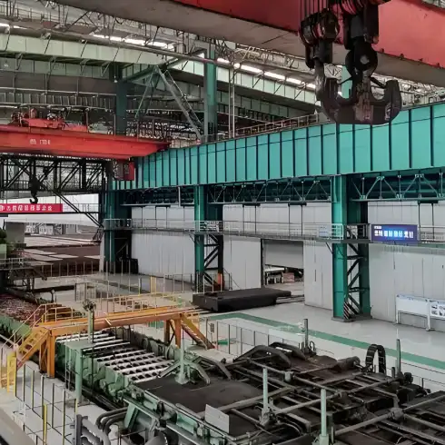 A283/Q195 Piastra in acciaio laminata a freddo Processo di laminazione a freddo