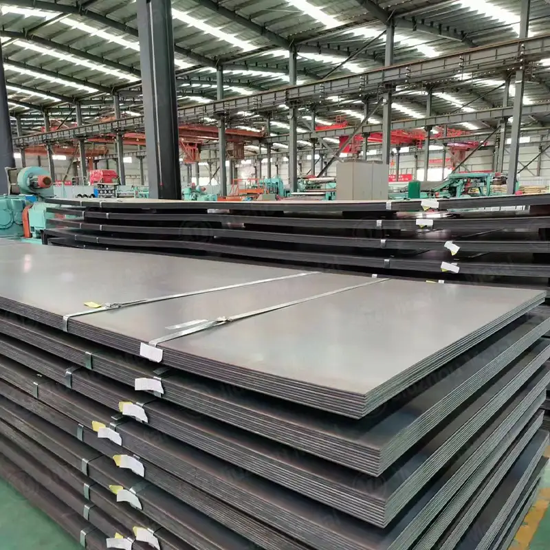 ASTM A514 Carbon Steel Plate In Stock