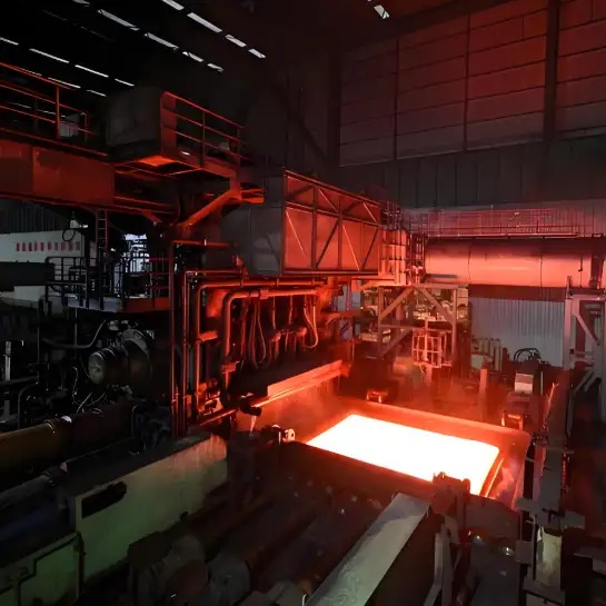 A514 Carbon Steel Plate - Manufacturing Process