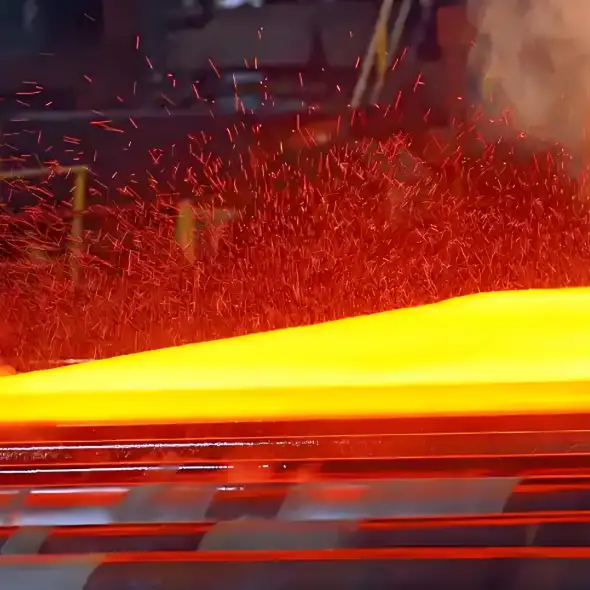 ASTM A656/S355J2 Carbon Steel Plate - Manufacturing Process