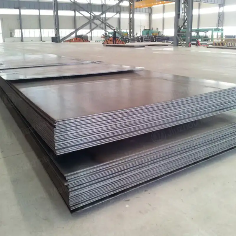 ASTM A709 / S355J0W Carbon Steel Plate In Stock