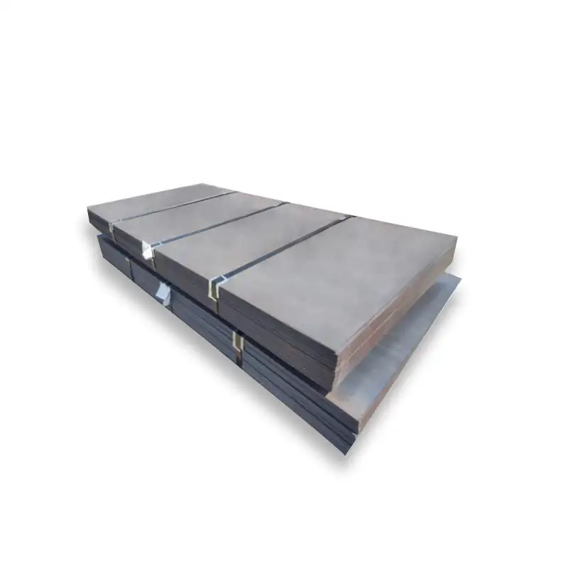 ASTM A202 Grade A / B Pressure Vessel Steel Plate