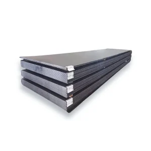 ASTM A285 Grade A/ B/ C Pressure Vessel Steel Plate