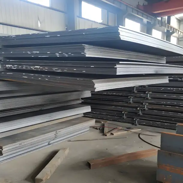 ASTM A387 Grade 5,9,11,12,22,91 Pressure Vessel Steel Plate In Stock