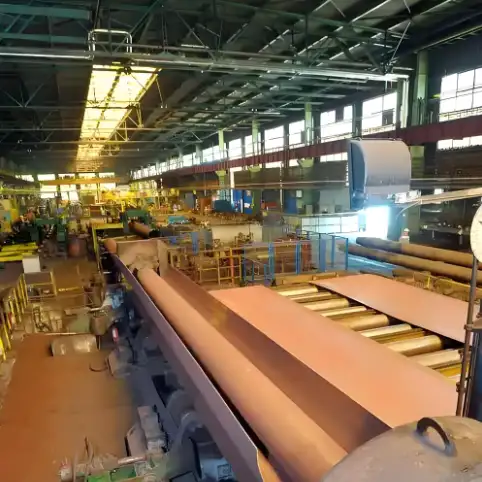 ASTM A515/ SA515 Grade 60,65,70 Pressure Vessel Steel Plate - Manufacturing Process
