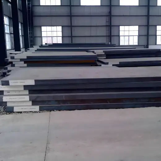 ASTM A515/ SA515 Grade 60,65,70 Pressure Vessel Steel Plate In Stock