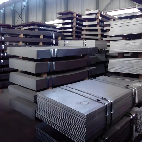API Spec 5L Pipeline Steel Plate In Stock