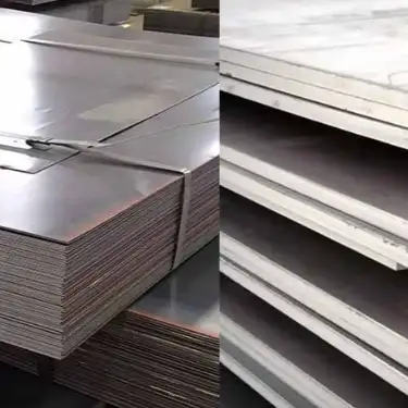 ASTM A36 vs ASME SA-36 Steel Plates