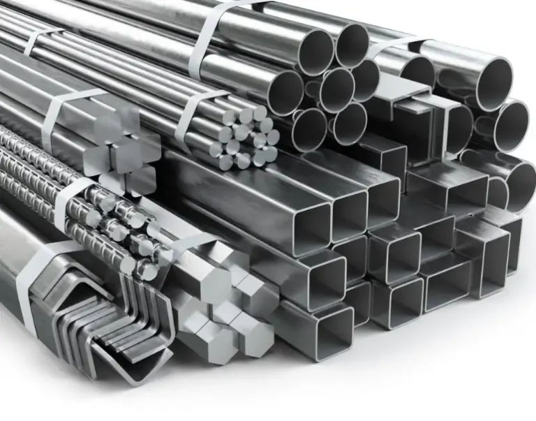 Stainless steel product types