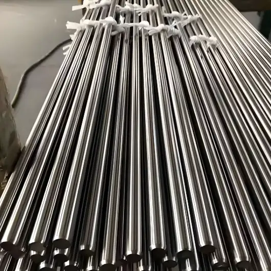 17-4 PH Stainless Steel Pipes