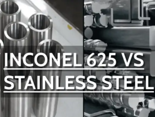 Inconel vs Stainless Steel