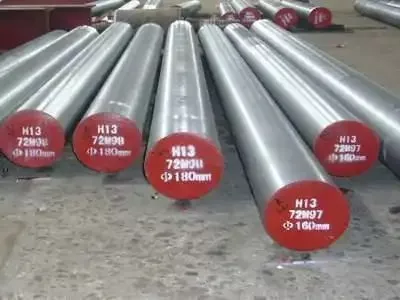 H13 Steel Bars In Stock