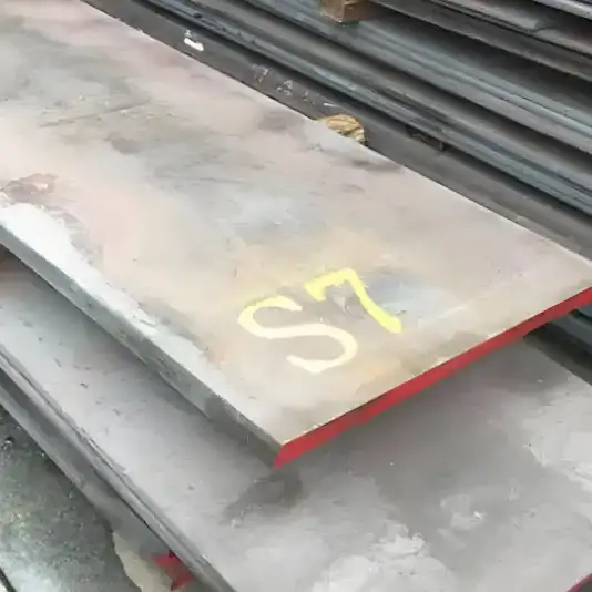 S7 Tool Steel Plates
