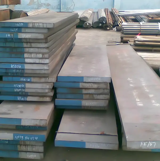 D2 Tool Steel Bars