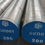 SKD61 Barre in acciaio per utensili