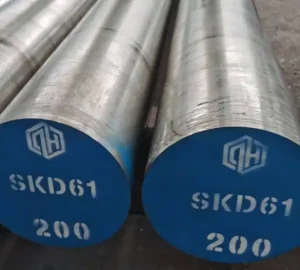 SKD61 Tool Steel Bars