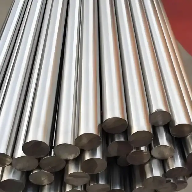 CPM 10V Steel Round Bars