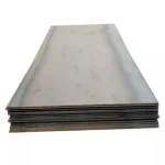 1020 piastra di acciaio laminato a freddo