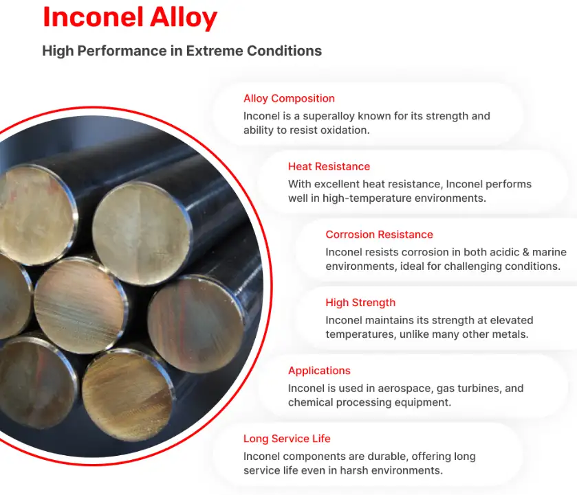 インコネルの見分け方