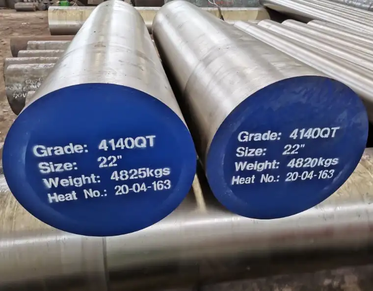 4140スチール丸棒