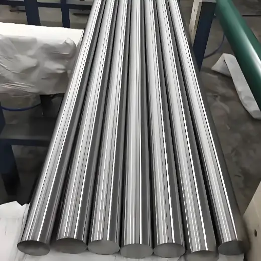 Inconel 718 Redondo