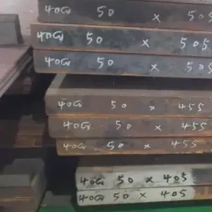40Cr Steel Plates