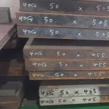 40Cr Steel Plates