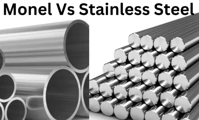 Monel Vs Stainless Steel