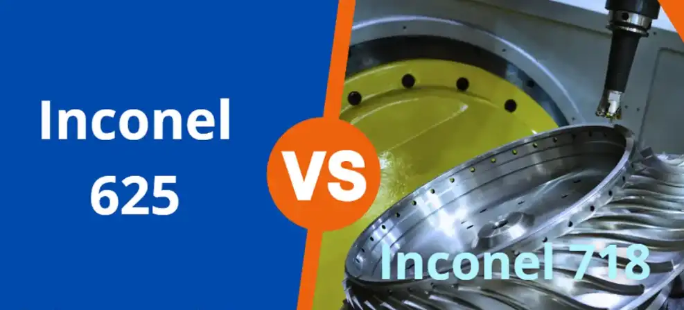 إينكونيل 625 مقابل 718