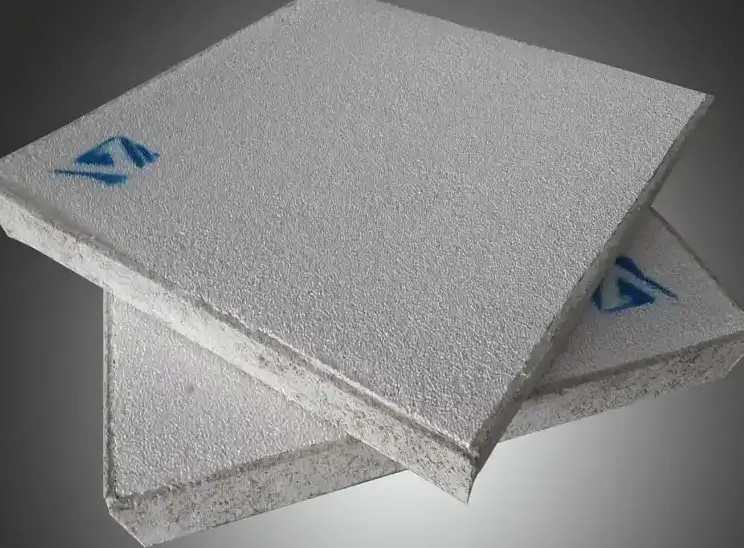 مرشحات الرغوة الخزفية لمسبك الألومنيوم