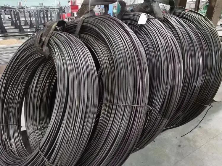 Alambrón estirado en frío 51CrV4