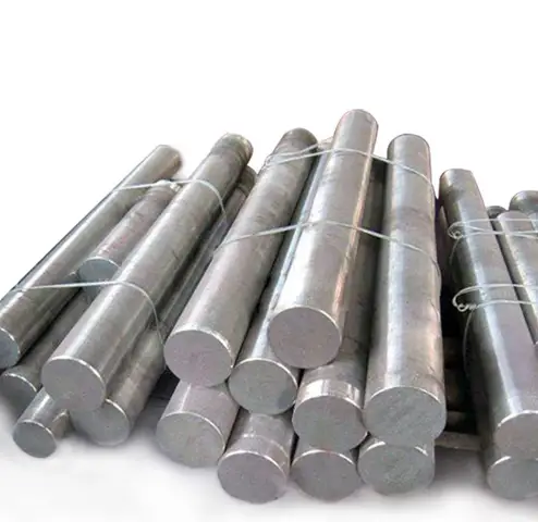 Barras de acero al carbono SAE AISI 12L14 (UNS G12144)