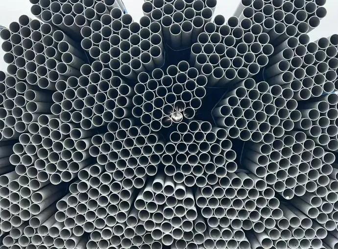 21-6-9 스테인리스 스틸 튜브 재고 있음