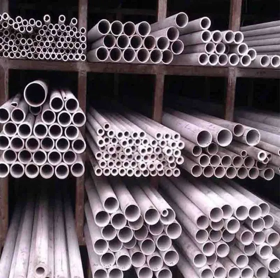 Tubo Inconel 625 sin soldadura en stock