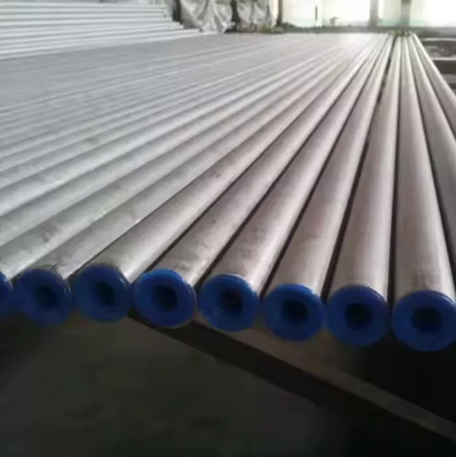 AMS 5589 Tubo sin soldadura de Inconel 718