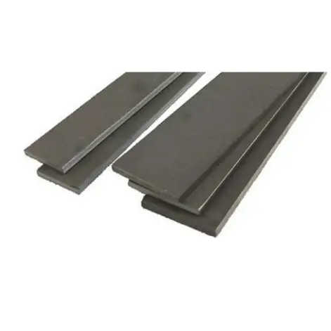 Placas de acero inoxidable 154 CM en stock
