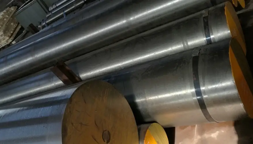 1.4021 X20Cr13 Acero inoxidable en stock