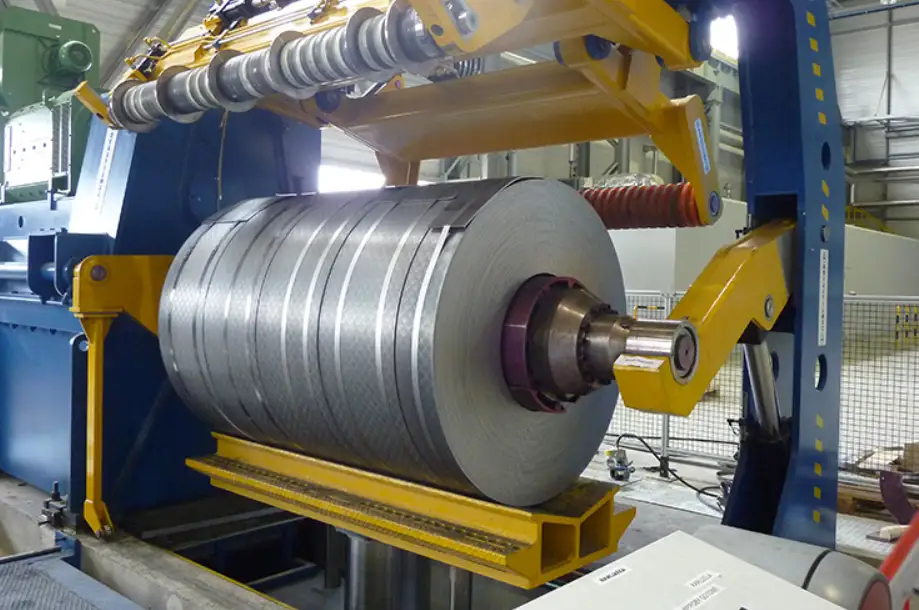 Líneas de corte longitudinal y longitudinal