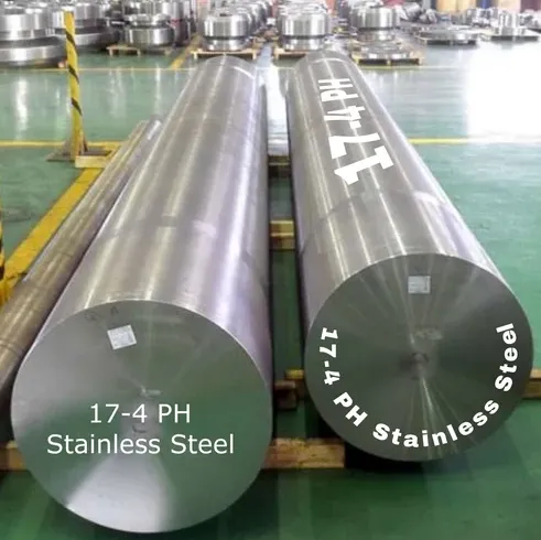17-4PH Stainless Steel Bars