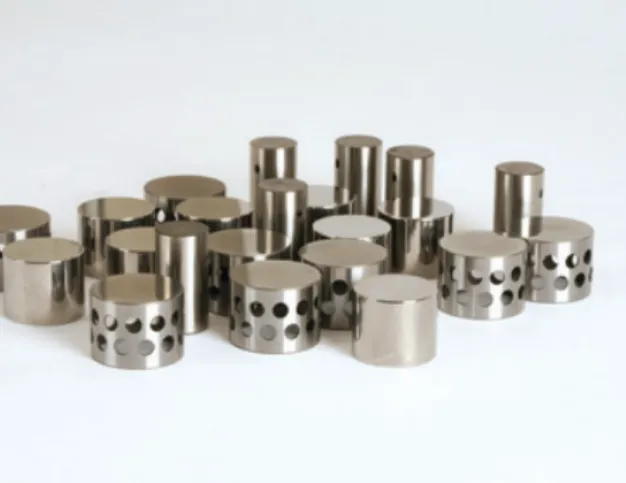 347 Stainless Steel Stampings