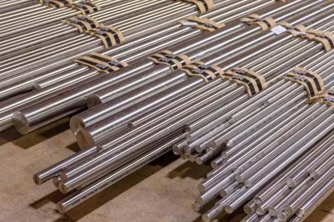 MWalloys Mp35n Round Bar In Stock