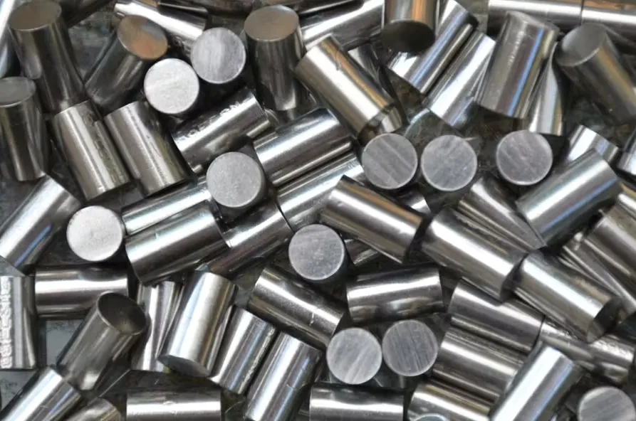 Nickel alloy Bars