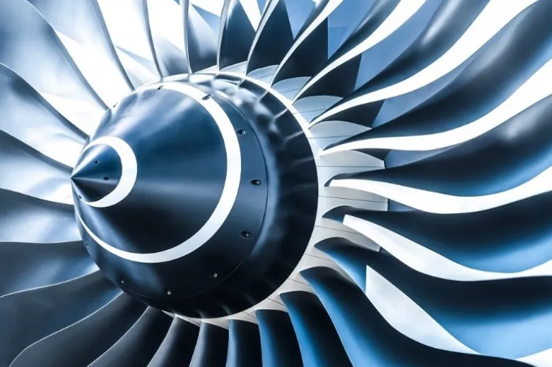 Application field of nickel alloy: aeroengine